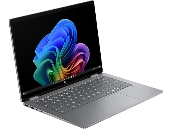 HP OmniBook X Flip 2-in-1 14" Touchscreen Laptop