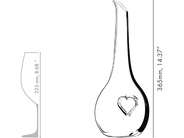 Riedel Black Tie Bliss