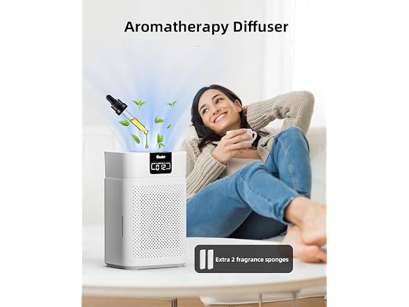 VEWIOR Air Purifier