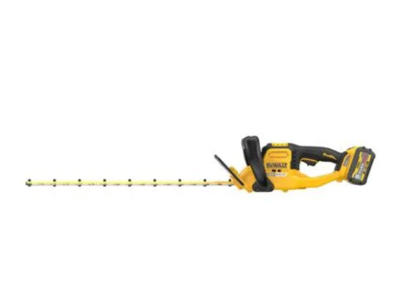 DEWALT DCHT870T1 60V MAX Hedge Trimmer 26in Kit