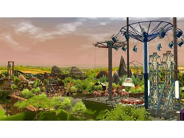 RollerCoaster Tycoon 3 Complete Edition