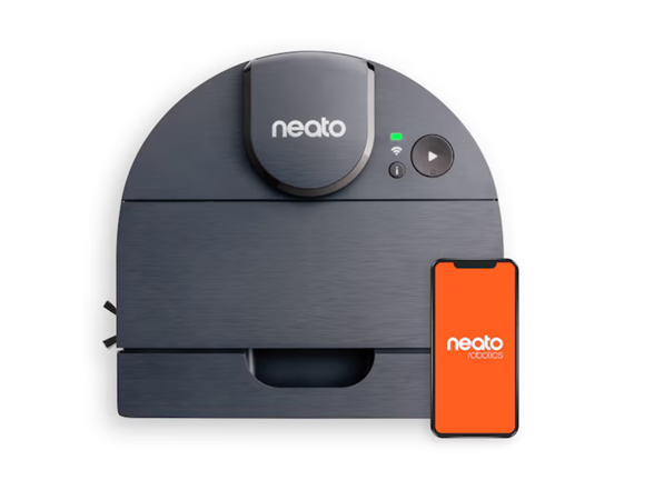 Neato D8 Intelligent Robot Vacuum