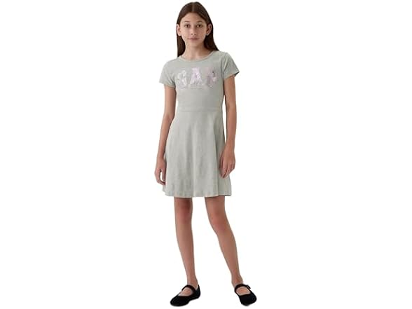 GAP Girls Baby Girls Logo Moves 2yrs Dress