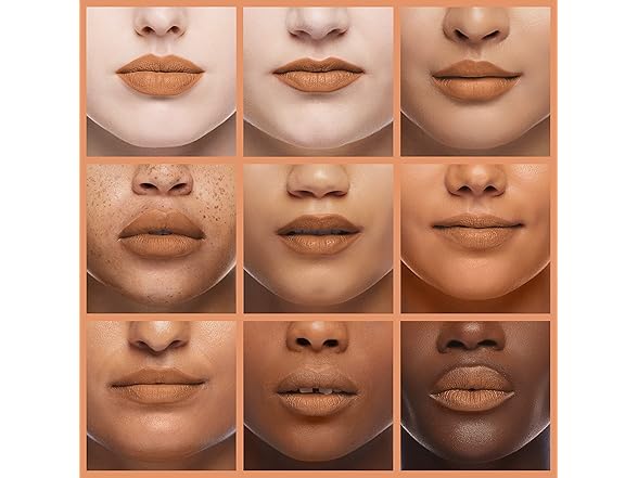 Palladio Lip Stain Nude