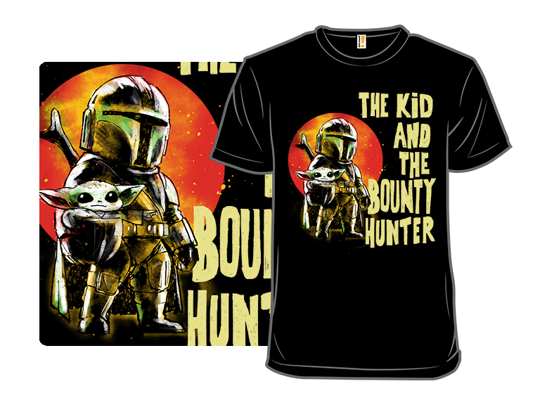 The Kid and the Bounty Hunter - Gallery 8
