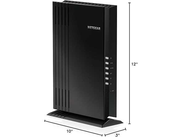 NETGEAR WiFi 6 Mesh Range Extender