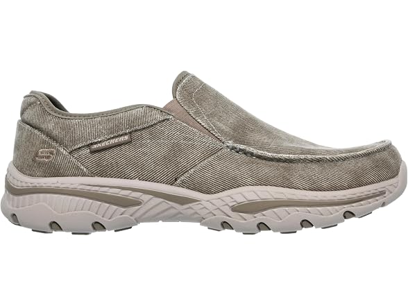 Skechers Men's Relaxed Fit Creston Slip On Shoes (11)