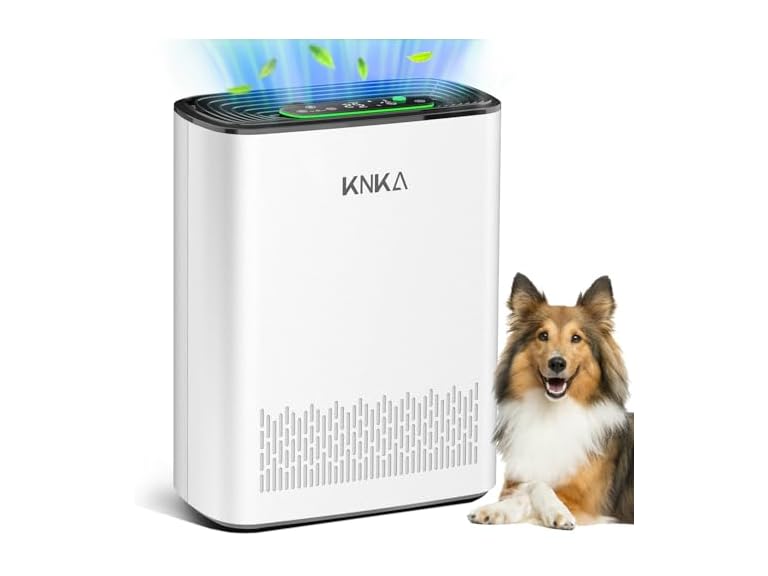 KNKA APH3000 Air Purifier Up to 2325 Ft