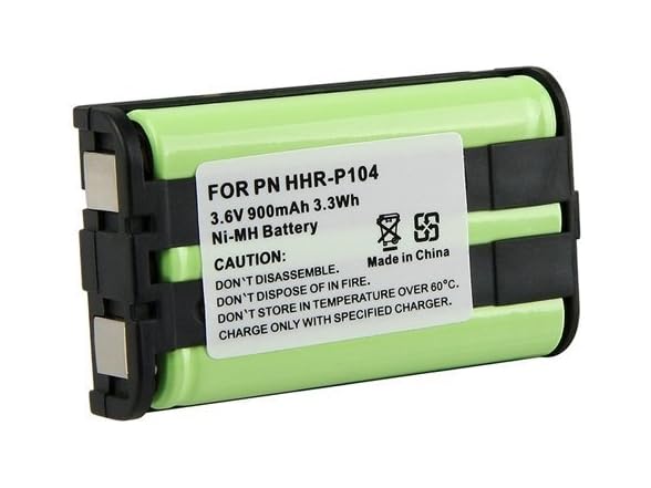 Empire Empire Cordless Phone Battery, Works