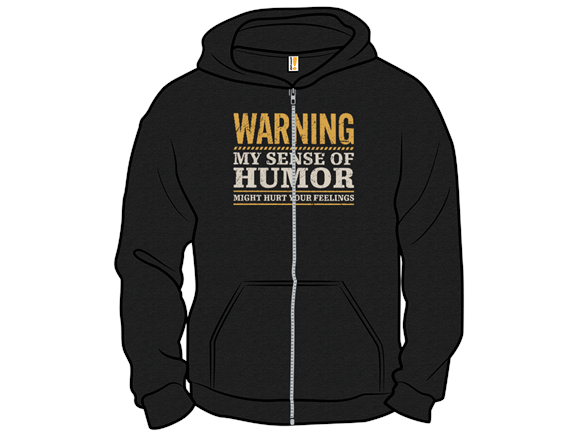 Humor Warning