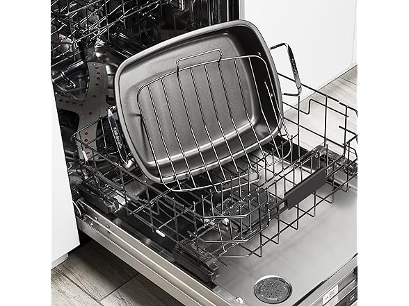 Cuisinart Cuisinart 16" x 12" Carbon Steel Non-Stick Roaster