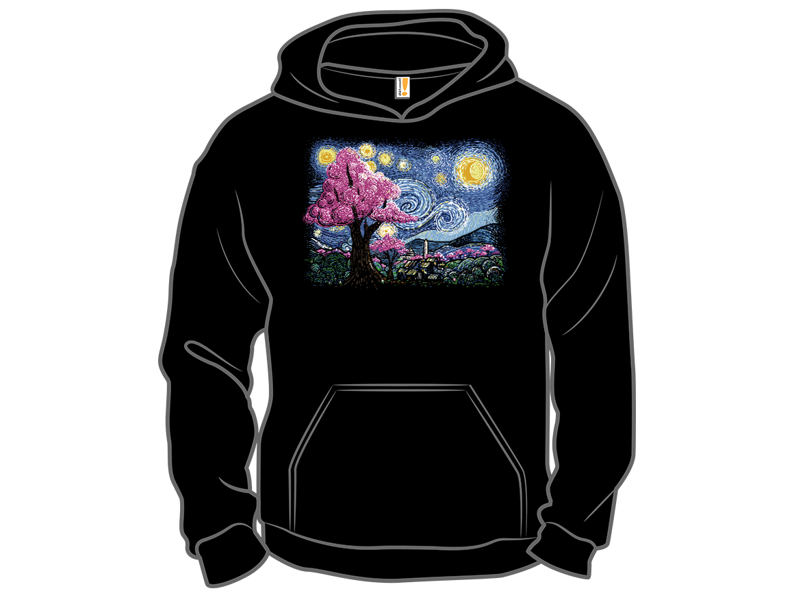 Cherry Blossoms Night - Gallery 12