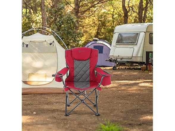 ARROWHEAD OUTDOOR Cozy Club Outdoor Chair