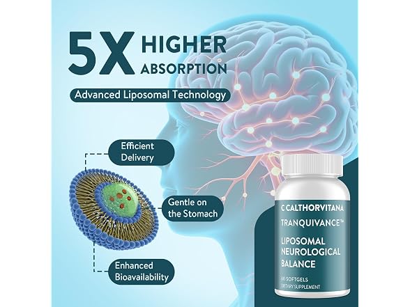 C Calthorvitana Migraine Relief