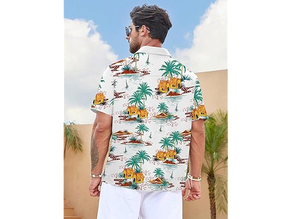 Generic Hawaiian Short Sleeve Shirts