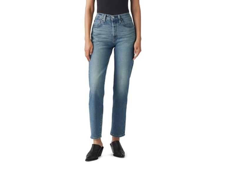 Levi's Women's 501 Crop Jeans