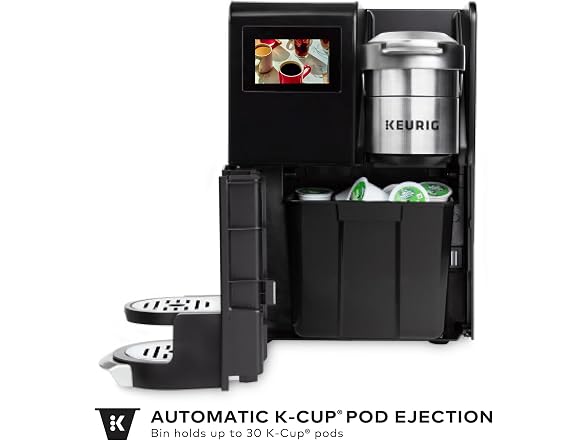 Keurig K-3550 Single Serve Commercial Coffee Maker