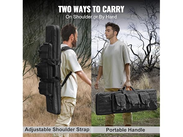 VEVOR Rifle Bag