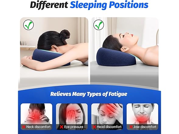 xiaomubiao Massage Table Face Down Pillow