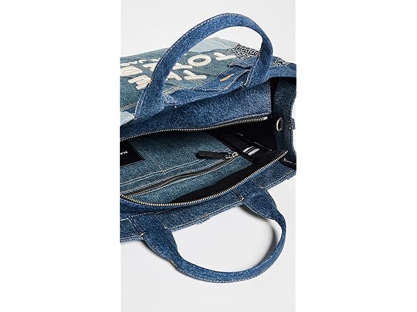 Marc Jacobs The Denim Medium Tote Bag