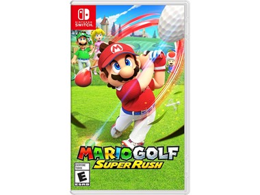 $46.99, Was $59.99, 21% Off! Mario Golf: Super Rush dealfomo
