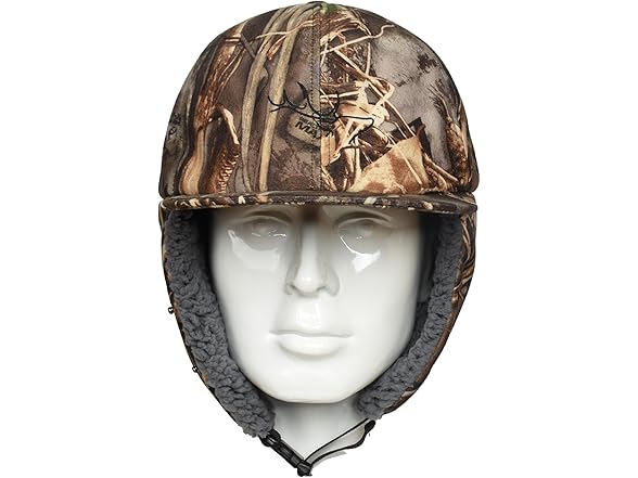 EDTREK Waterproof Trapper Hat