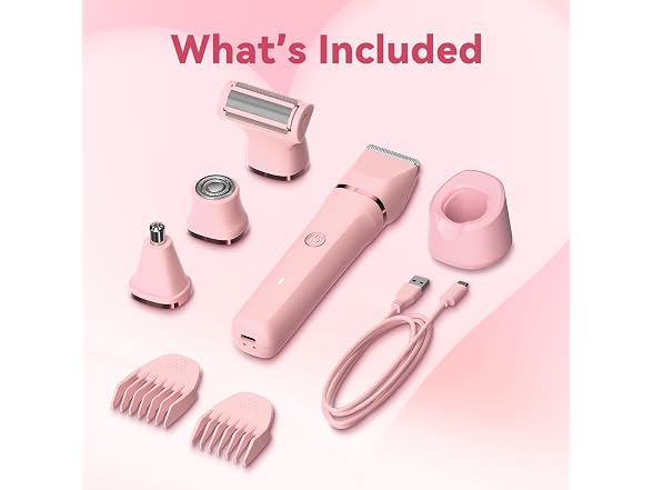 Freyars NS4080068 Electric Bikini Trimmer