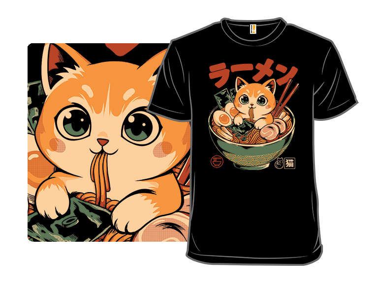 My Ramen Cat - Gallery 8