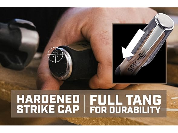 Wood Chisel 1-1/4" Blade