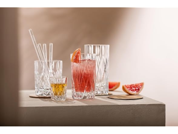 Schott Zwiesel Age Crystal Glass, 10 Oz Longdrink, Clear