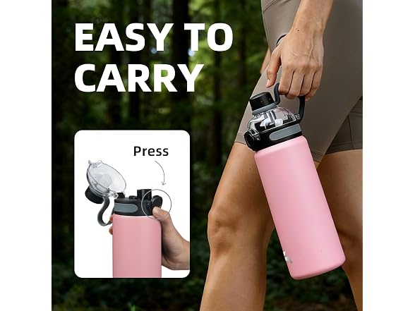 Konokyo 24 oz Insulated Stainless Bottle