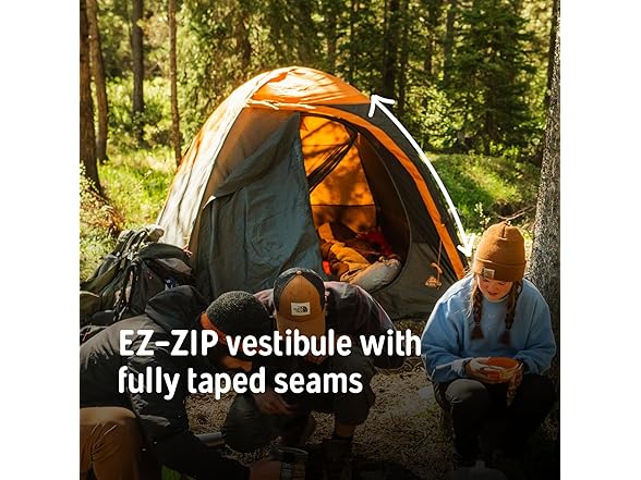 Kelty Grand Mesa 2P Backpacking Tent