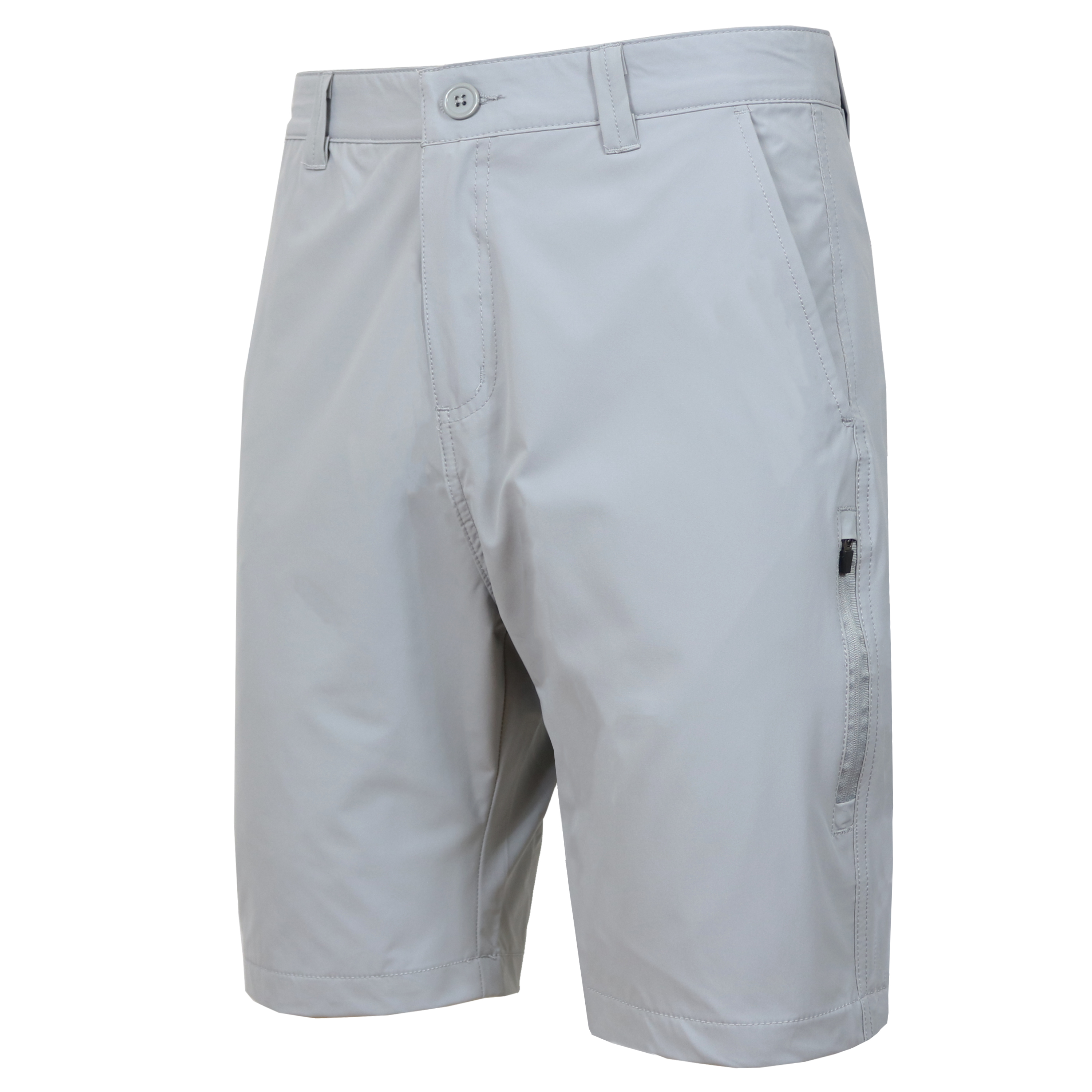 3Pk Asst Mens Stretch Utility Shorts - Gallery 24