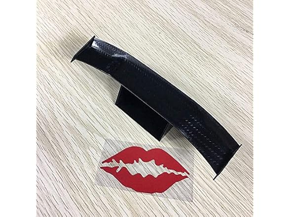 Universal Car Mini Spoiler Wing