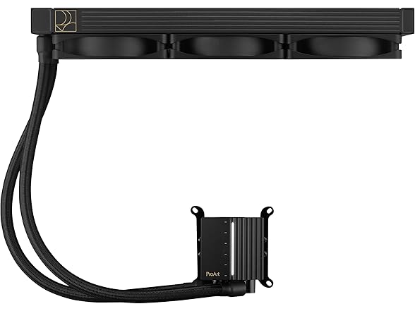 ASUS ProArt LC 360 all-in-one AIO CPU liquid cooler
