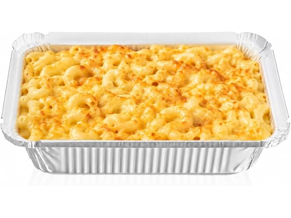 FoilGuard 2.25 Oblong Aluminum Pan