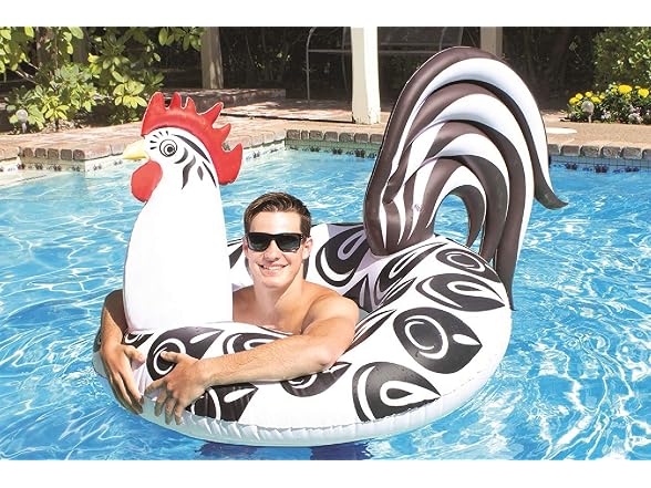 Poolmaster Rooster Inflatable Swimming