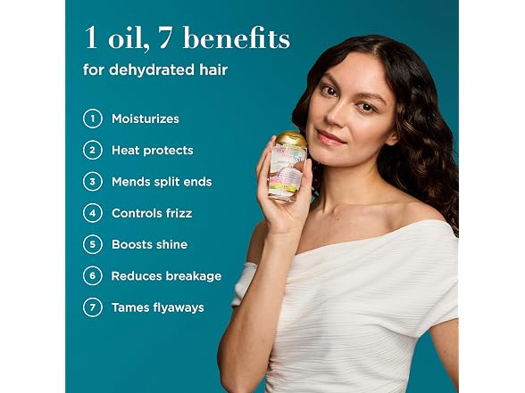 OGX Extra Strength Damage Remedy Coconut Miracle