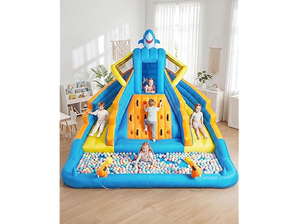 Kids Inflatable Bounce House