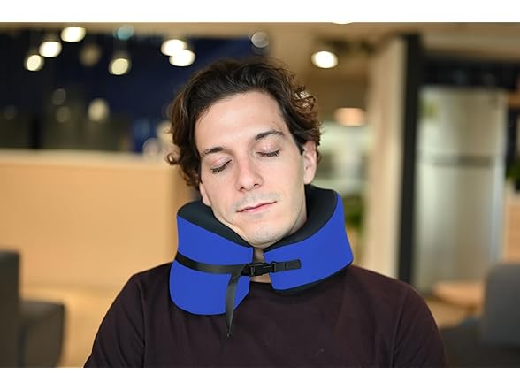 C CUSHION LAB Travel Pillow