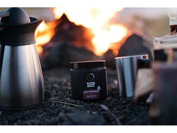 Apple Cinnamon Performance Sleep Drink