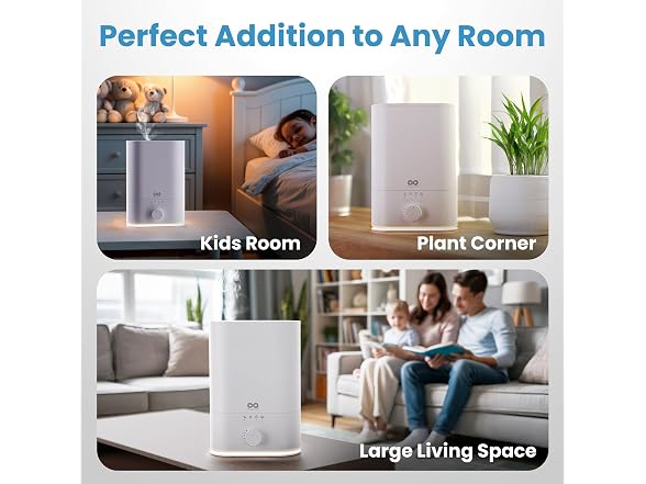 Everlasting Comfort 6L Humidifier