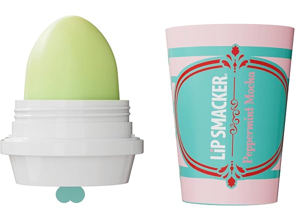 Lip Smacker Holiday Cafe Lip Balm Trio 3 Count