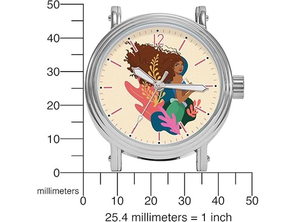 DISNEY The Little Mermaid Analog Watch