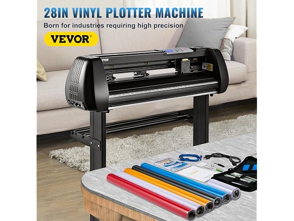 VEVOR Vinyl Cutter Machine, 28in