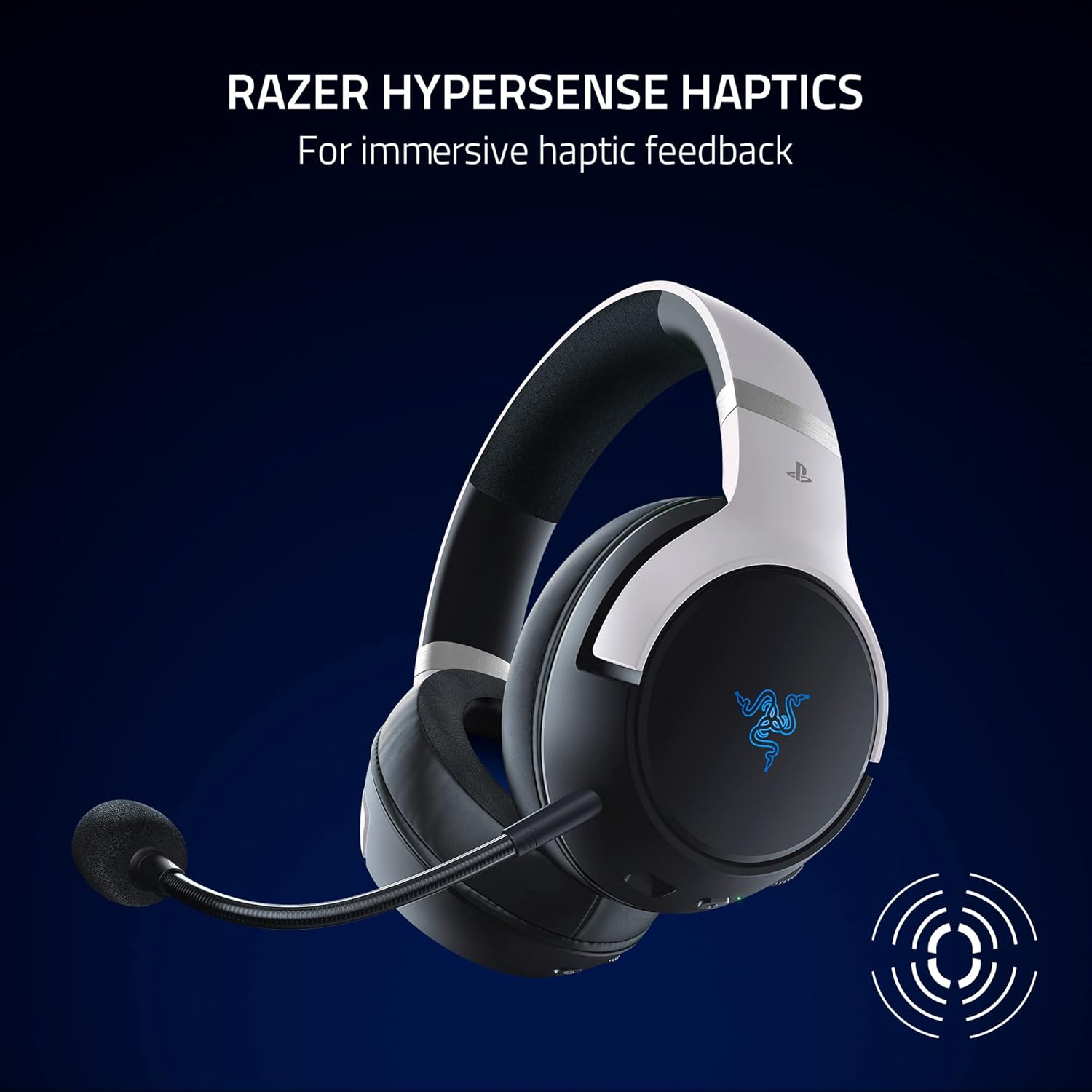 Razer Kaira Pro HyperSpeed Wireless Gaming Headset - Gallery 14