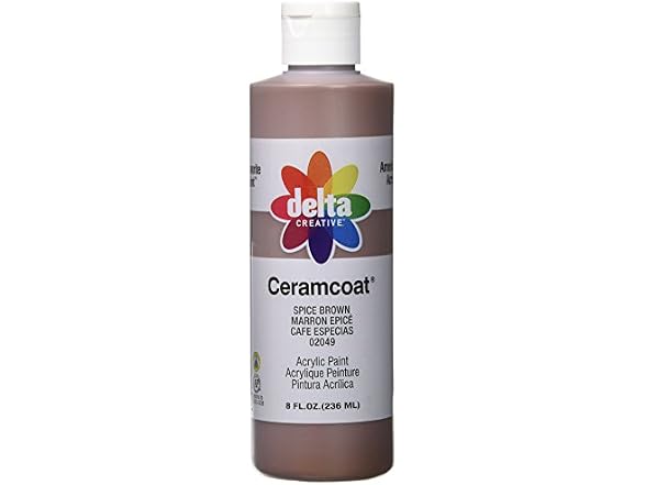 Delta Creative Ceramcoat Acrylic Paint in