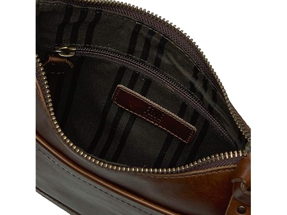 Frye Melissa Swingpack, Dark Brown