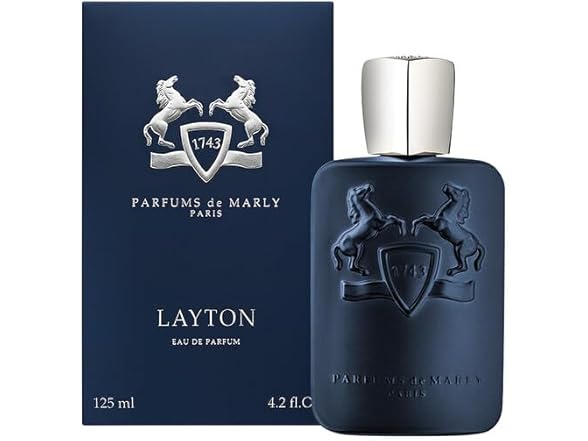Parfums De Marly Layton 4.2 OZ EDP Men