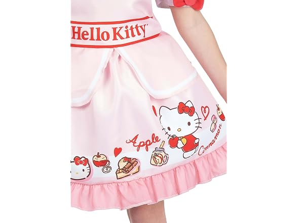 Jazwares Hello Kitty Youth Costume Dress L
